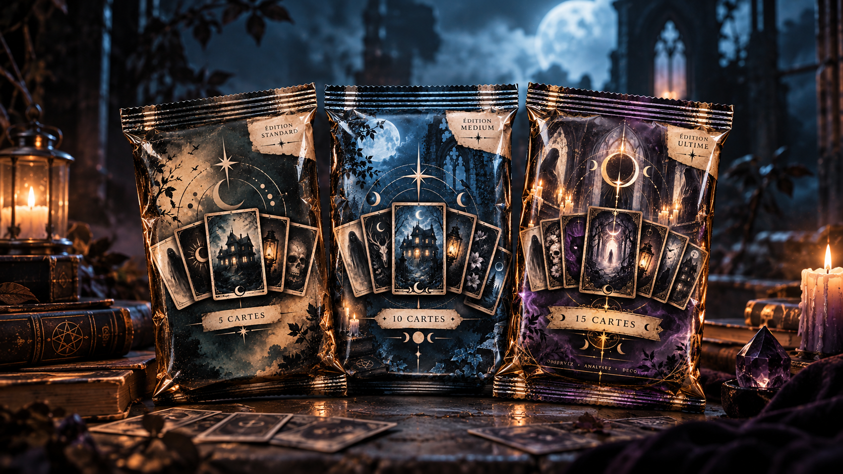 GhostHunters Boosters